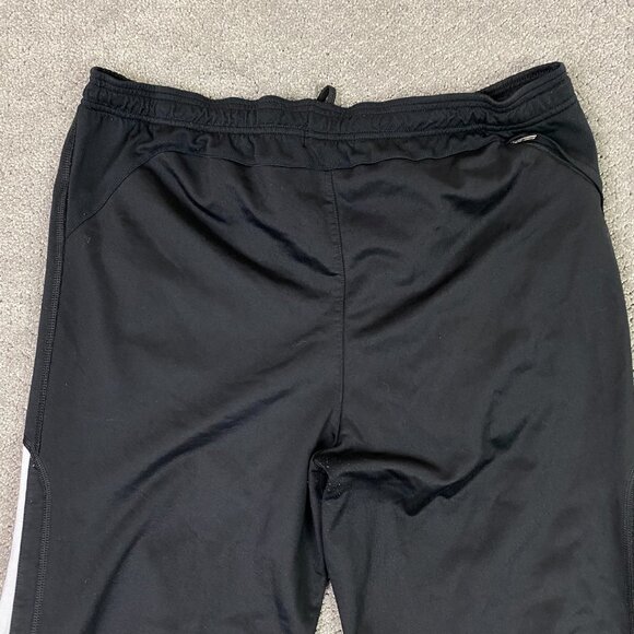 RLX Ralph Lauren Joggers Sweatpants Men's XXL Black Ankle Zip Gym Running Pants - Picture 6 of 16